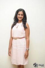Nanditha at Lovers Movie Platinum Disc Function